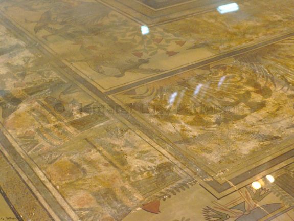 Flooring from Amarna