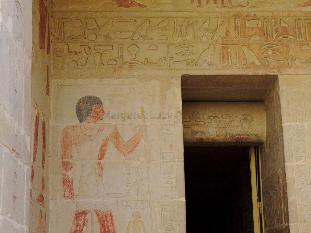 Tomb of Niankhkhnum and Khnumhotep (The Two Brothers)