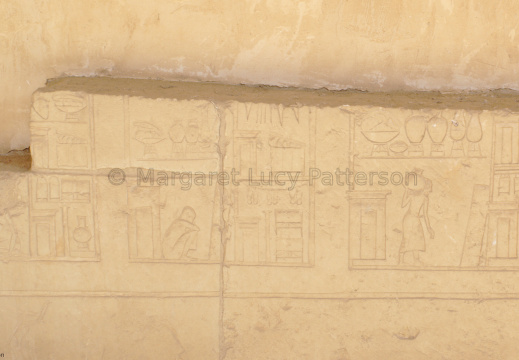 Tomb of Horemheb at Saqqara