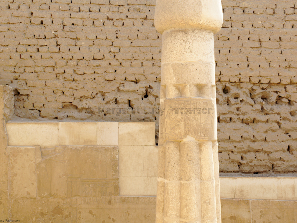 Tomb of Horemheb at Saqqara