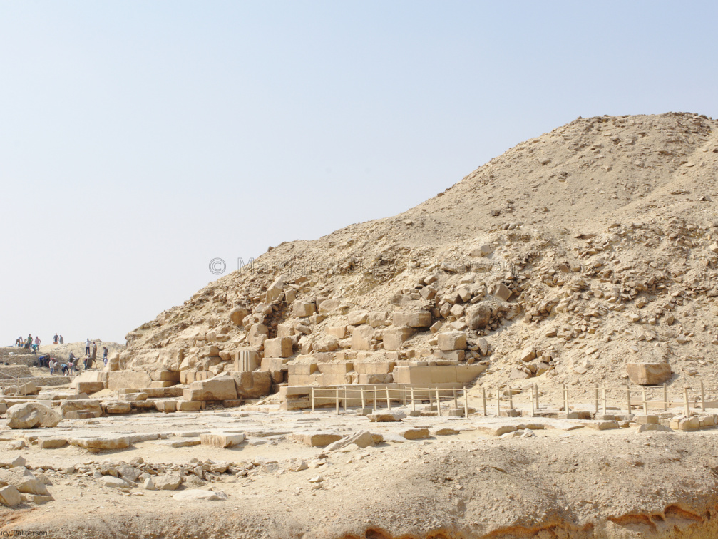 Pyramid of Unas