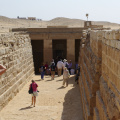 Entrance to Tomb of Ty