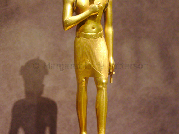 Statuette of Amun
