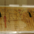 Funerary Papyrus of the Chantress Teye