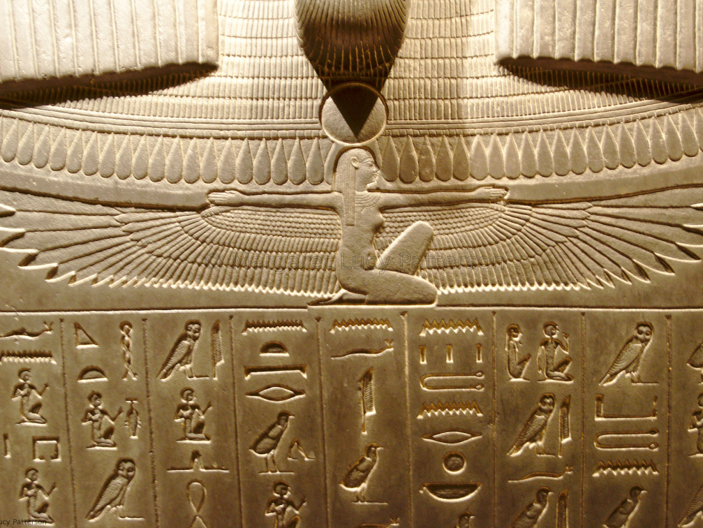 Sarcophagus of Harkhebi