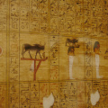 Funerary Papyrus of the Tax Master and Steward Sethnakhte