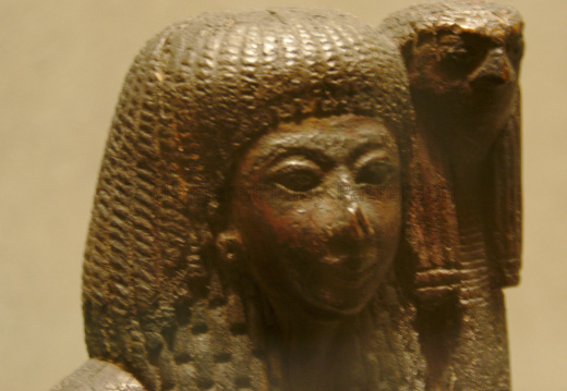 Statuette of The Great Craftsman in the Place-of-Truth, Karo