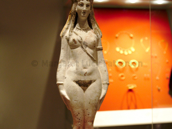 Statue of Isis-Aphrodite