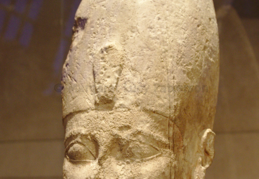 Head of Ahmose I