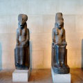 Four Statues of Sekhmet