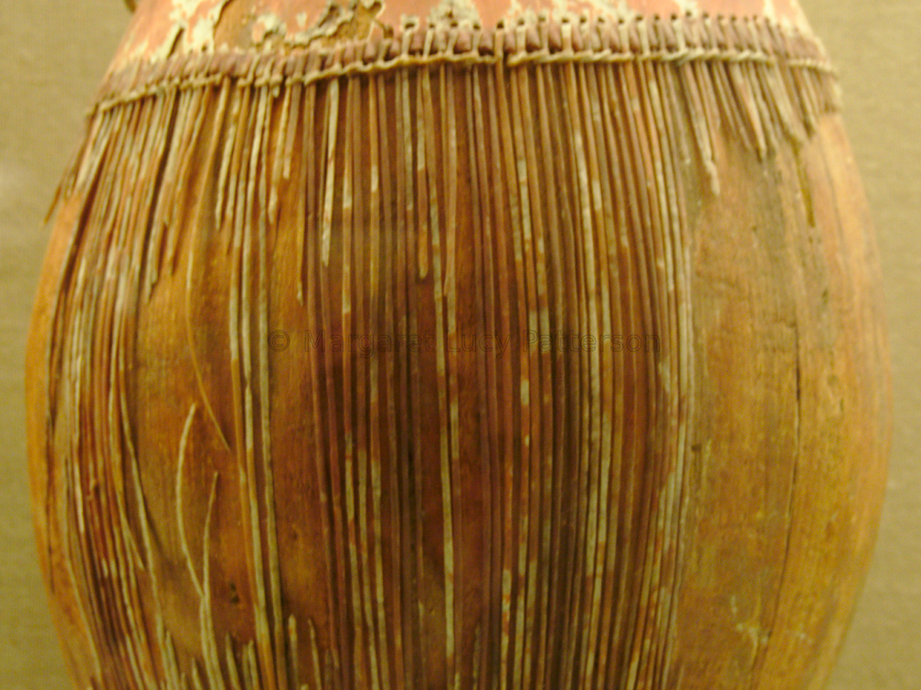 Wood & Leather Drum