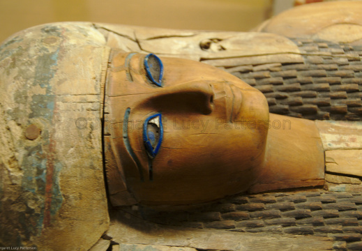 Anthropoid Coffin of Heribsenes