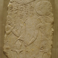 Stela of Pay offering to Re-Horakhty