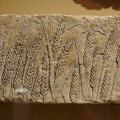 Relief Fragment Depicting Grain