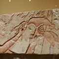 Relief Fragment Depicting Akhenaten