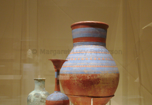 Pottery Vessels