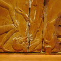 Arm Panel from a Ceremonial Chair