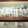 Pieces of Glass Vessels