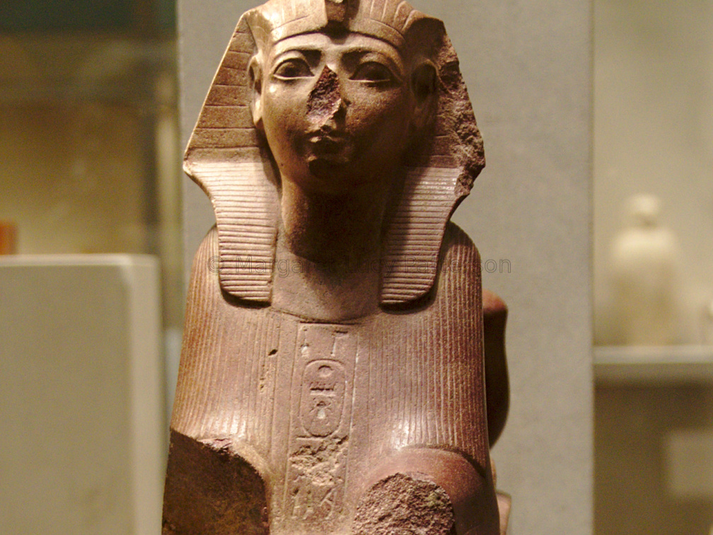 Sphinx of Thutmose III