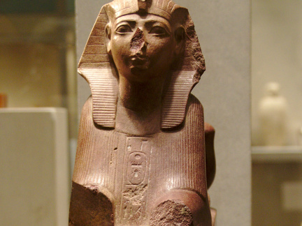 Sphinx of Thutmose III