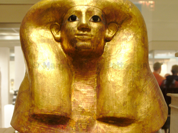 Funerary Mask of Hatnofer