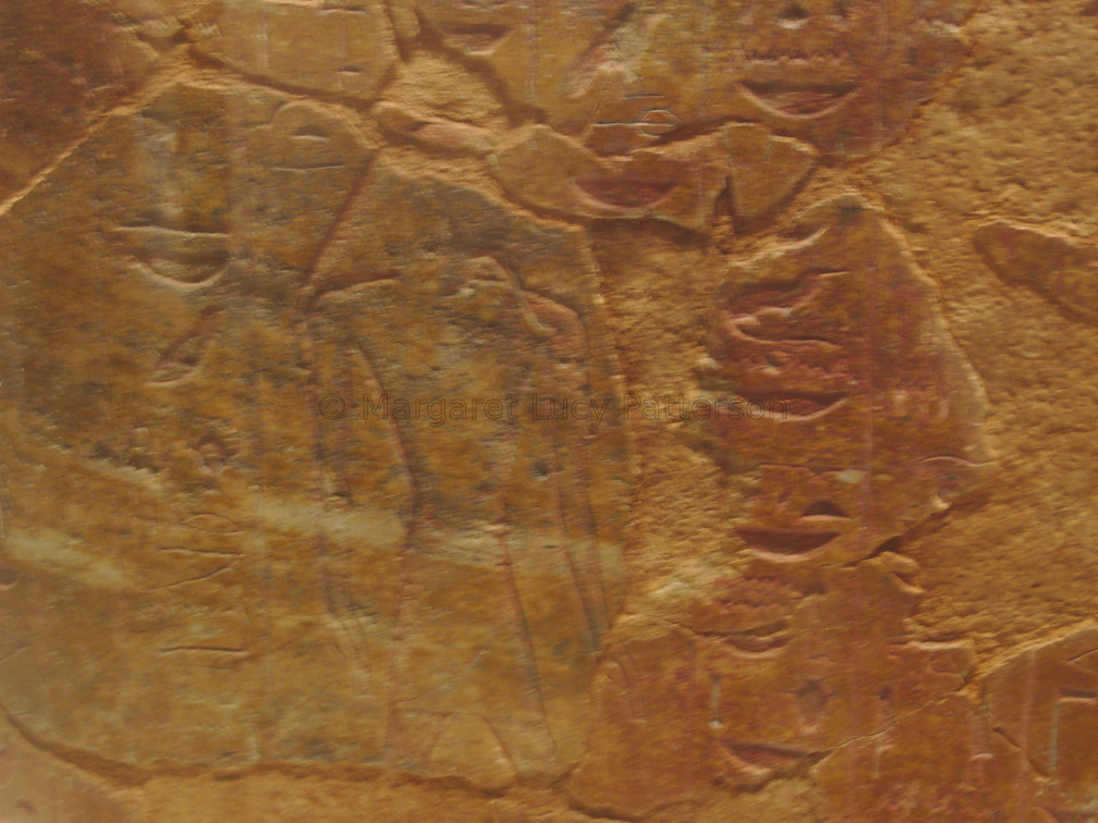 Sarcophagus of Senenmut