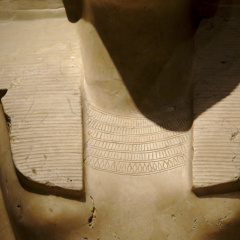 Seated Statue of Hatshepsut