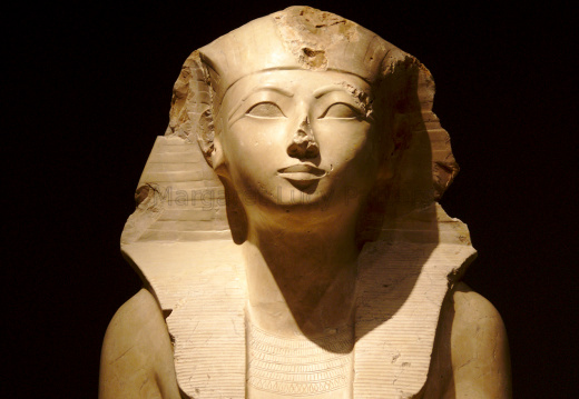 Seated Statue of Hatshepsut
