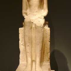 Seated Statue of Hatshepsut