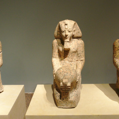 Kneeling Statues of Hatshepsut