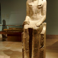 Seated Statue of Hatshepsut