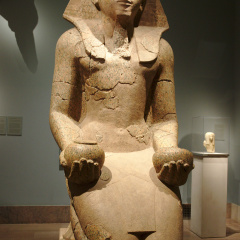 Kneeling Statue of Hatshepsut