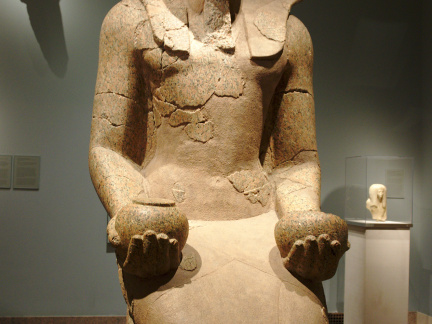 Kneeling Statue of Hatshepsut