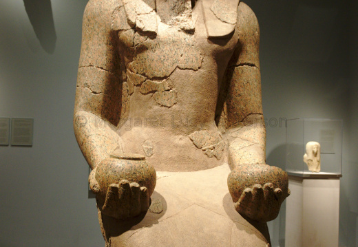 Kneeling Statue of Hatshepsut