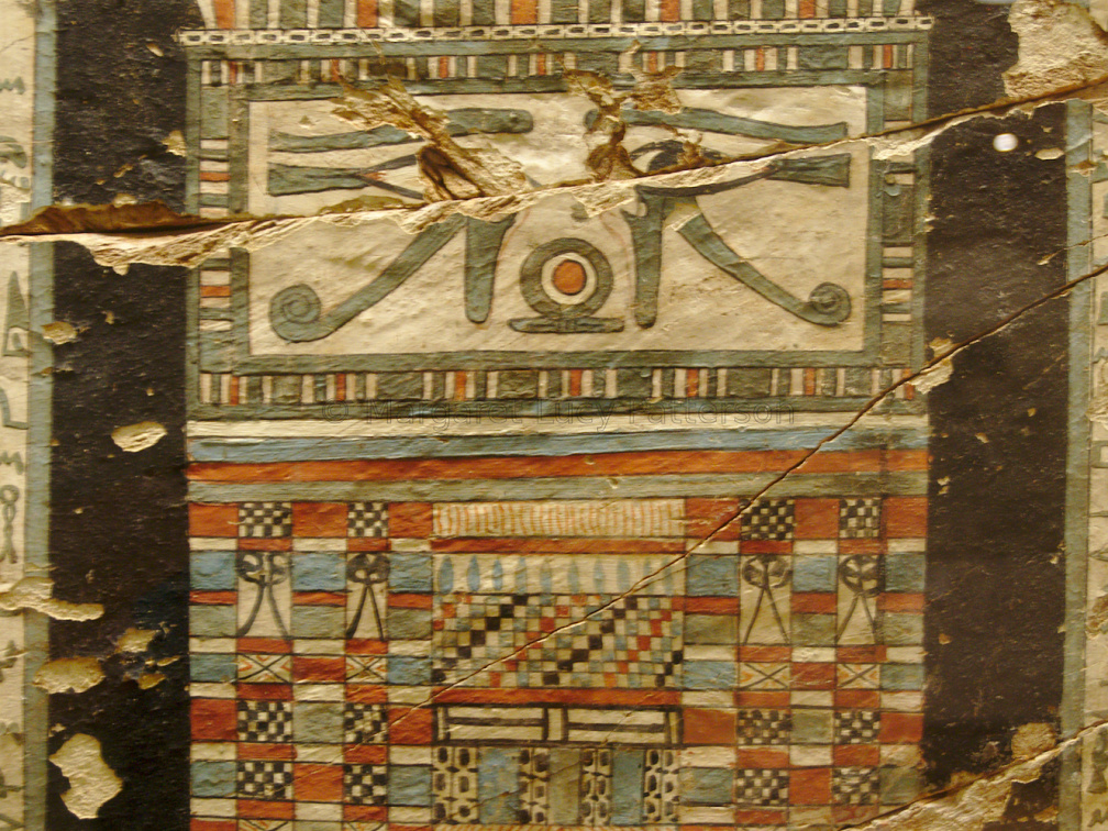 Coffin of Nefnefret