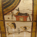 Coffin of Ahmose, Son of the Mistress of the House Nahkte