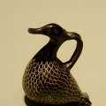 Vase in the Shape of a Duck
