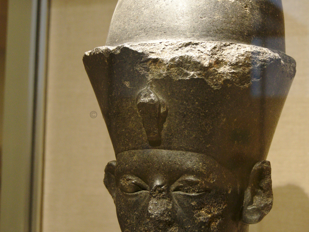 Head of Amenemhat III