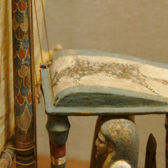 Model Funerary Barque of Ukhhotep