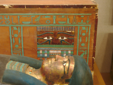 Coffins of Nephthys