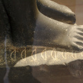 Seated Statue of Senwosret I