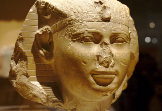 Head of a King, Possibly Montuhotep III