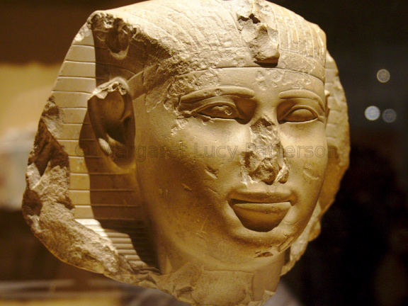 Head of a King, Possibly Montuhotep III