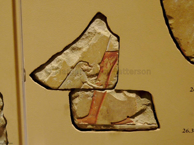 Relief Fragments from the Tomb of Khety, Royal Treasurer