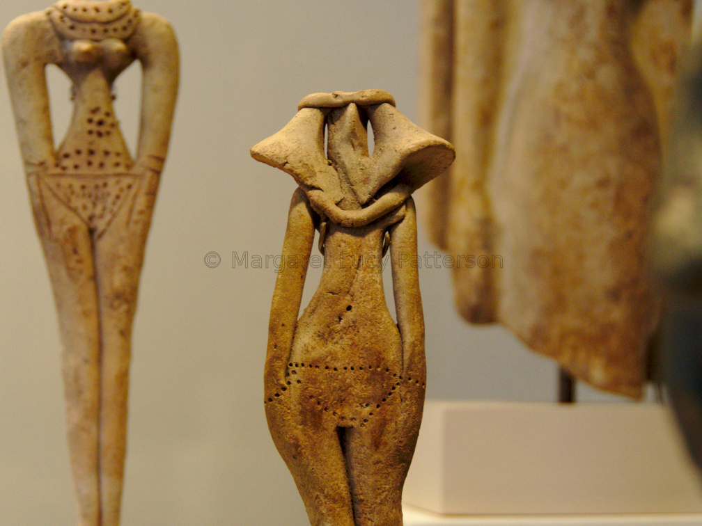 Clay Figurines of Women