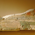 Decoration from the Mortuary Temple of Montuhotep II