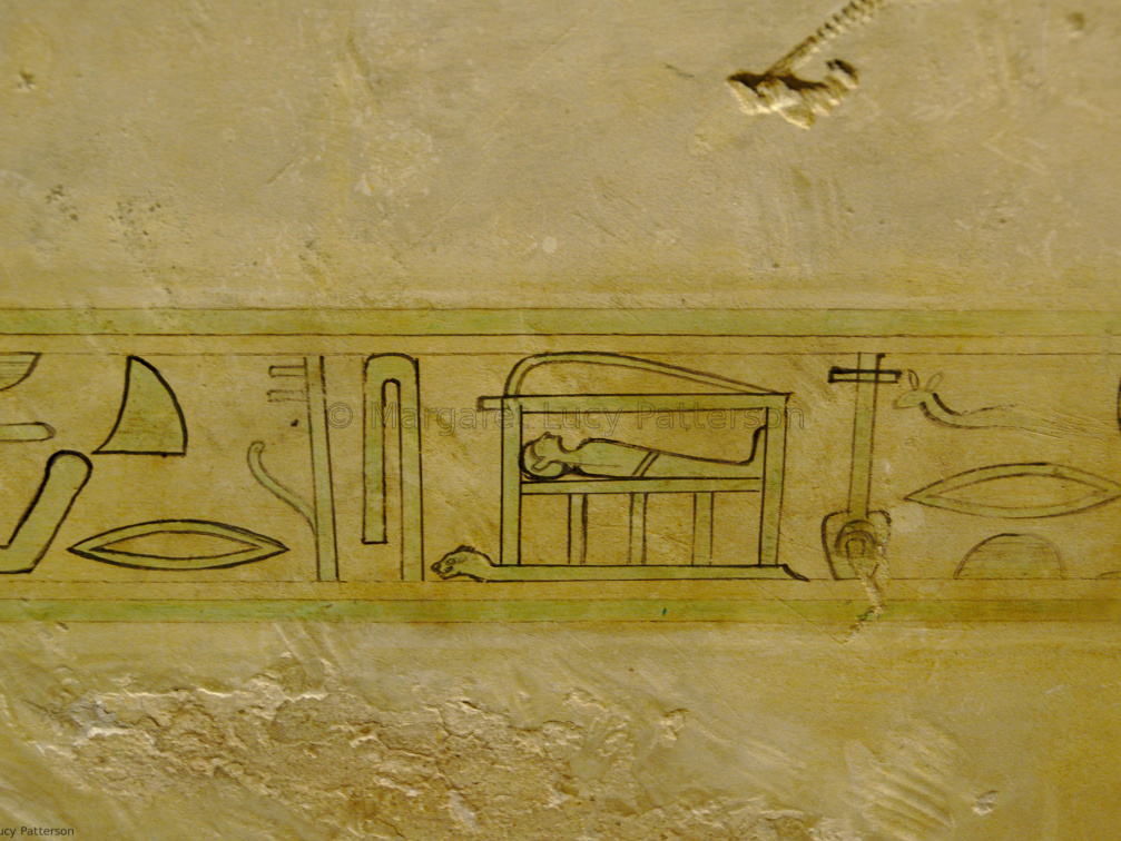 Sarcophagus of the Hathor Priestess, Henhenet