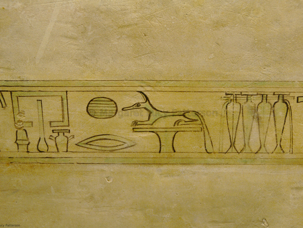 Sarcophagus of the Hathor Priestess, Henhenet