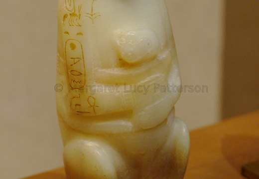 Vase in the Shape of a Female Monkey and Her Young