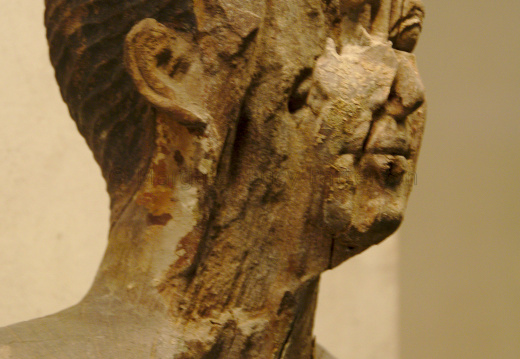 Statue of Kaipunesut